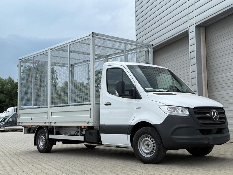 Mercedes eSprinter