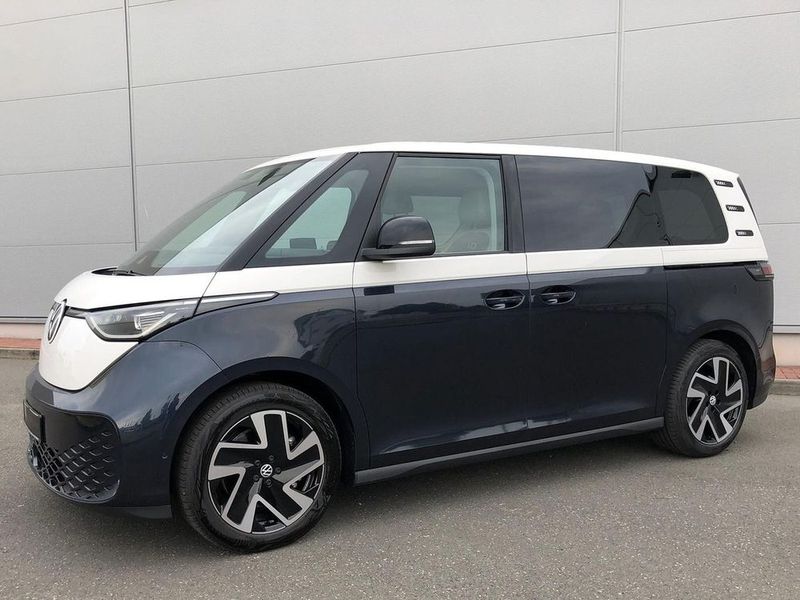 Volkswagen ID. Buzz 150 kW Pro AHK ACC MATRIX LED KEYLESS