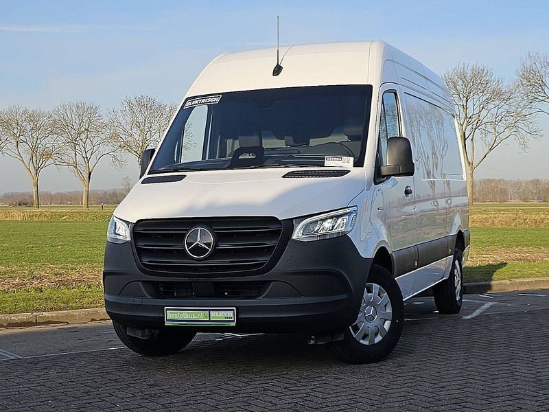 Mercedes-Benz eSprinter 81kWh 300KmWLTP L2H2