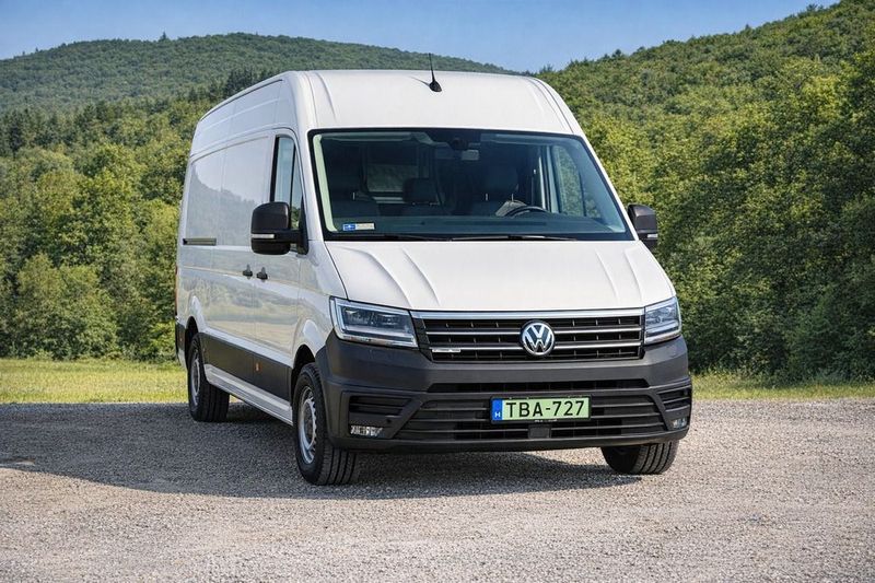 Volkswagen eCrafter L3H3 More in stock. More you take, more you save.