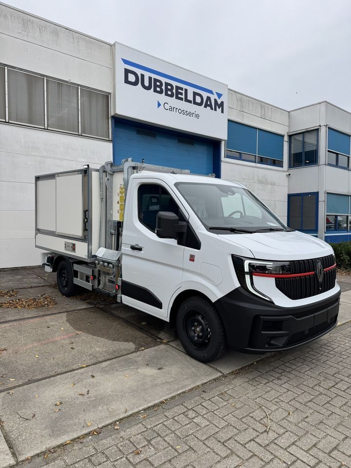 RENAULT Master E-tech
