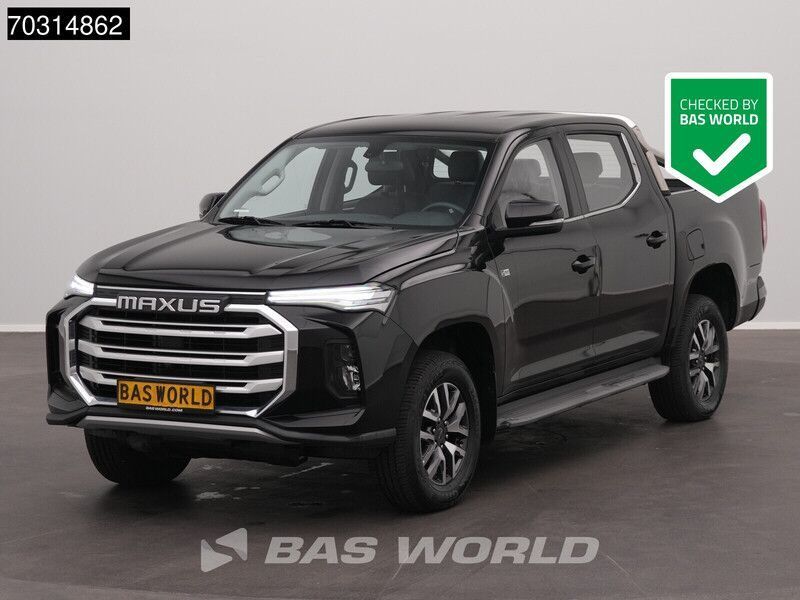 Maxus T90 EV Neu! T90 89kWh WLTP 471km Pickup CarPlay Klima Kamera 100% Elekro A/C