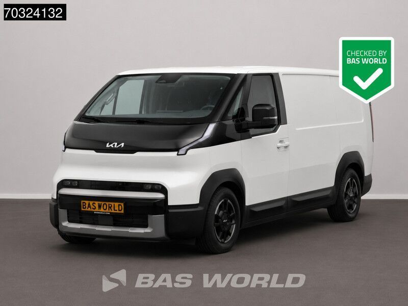 Fiat PV5 Próximamente en Stock! Elektro Essential Long Range 71,2 kWh 416 km WLTP Carga rápida LED Aire acondicionado Control de crucero CarPlay Sensores de aparcamiento L2 A/C