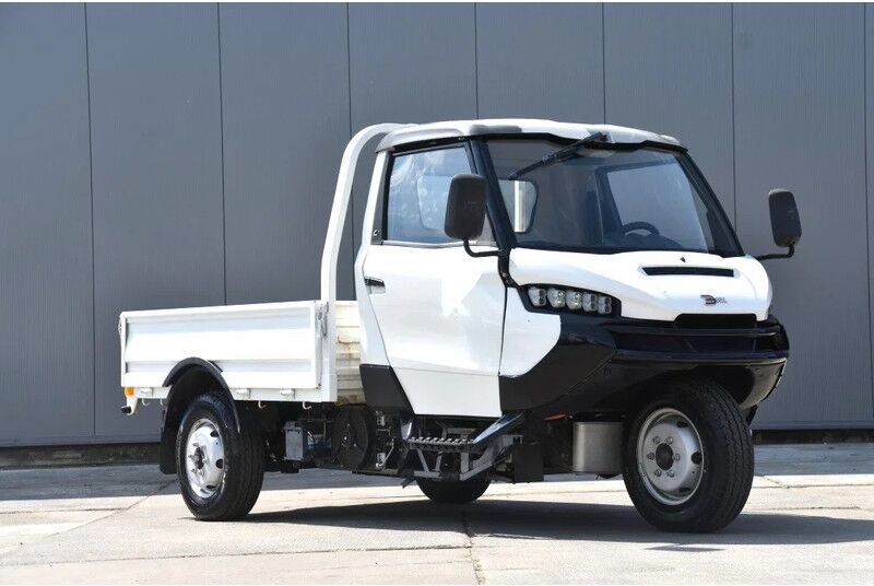 Feidi 3XM e-li20 - BRAND NEW - THREE WHEELER PICK UP - 155 KM ELECTRIC RANGE - MAX SPEED 65 KM/H - LOAD CAPACITY 830 KG -