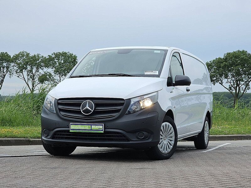 Mercedes-Benz eVito L2 280KM WLTP 60kWh!