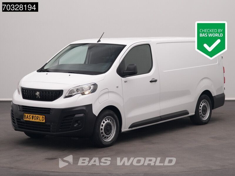 Peugeot e-Expert 136pk Elektrisch 50kWh 230km WLTP L3H1 Airco Cruise L3 Long A/C Cruise control