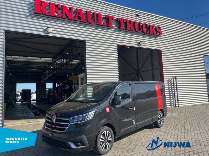 Renault Trafic E-Tech 52 KwH