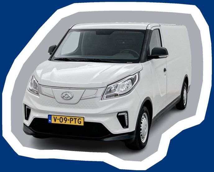 Maxus EDELIVER 3 LWB 50 kWh L2 Carplay Camera 227km WLTP actieradius 100% Elektrisch