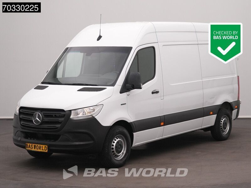 Mercedes eSprinter 55kWh 112 L2H2 100% Elektrisch 55kWh 145km WLTP Airco Camera A/C