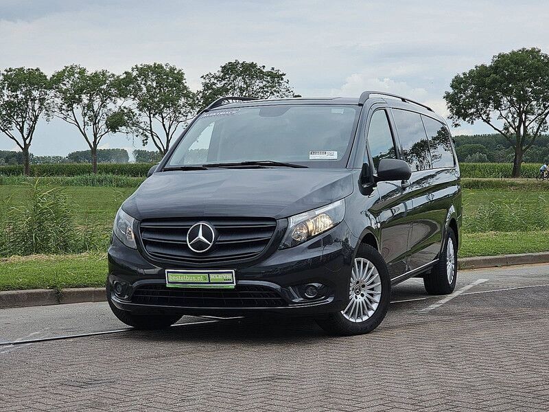 Mercedes-Benz eVito L3 66kwh 292 km wltp