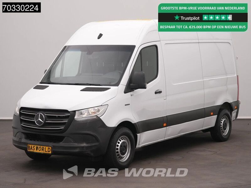 Mercedes eSprinter 55kWh L2H2 100% Elektrisch 55kWh 145km WLTP Airco Camera A/C