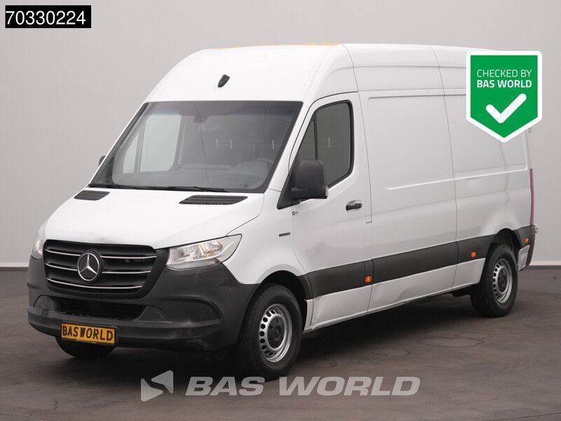 Mercedes eSprinter 55kWh L2H2 100% Elektrisch 55kWh 145km WLTP Airco Camera A/C