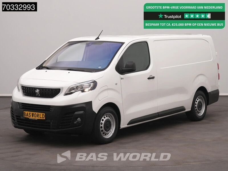 Peugeot e-Expert 136pk Elektrisch 50kWh 230km WLTP L3H1 Navi Camera Airco Cruise L3 Long A/C Cruise control