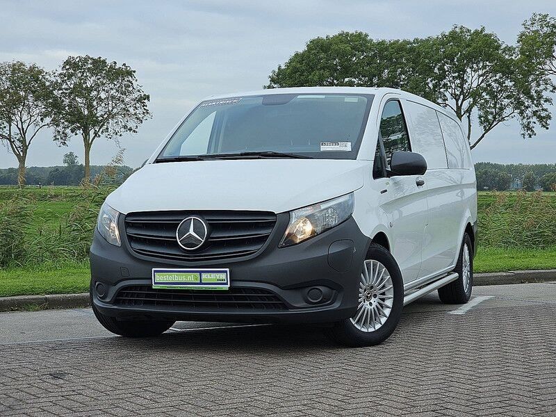 Mercedes-Benz eVito 90kwh 332 kms WLTP!!