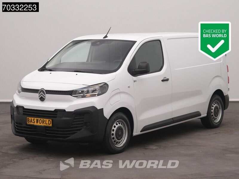 Citroën e-Jumpy 100kWh Nwe model 50kWh WLTP 230km 100% Elektrisch Airco Cruise L2H1 L2 A/C Cruise control