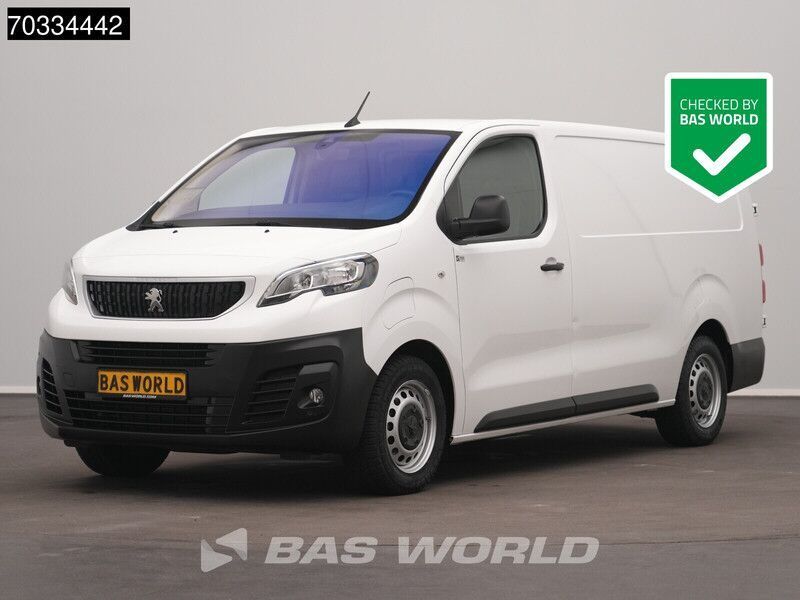 Peugeot e-Expert 136pk Elektrisch 50kWh 230km WLTP L3H1 Navi Camera Airco Cruise L3 Long A/C Cruise control