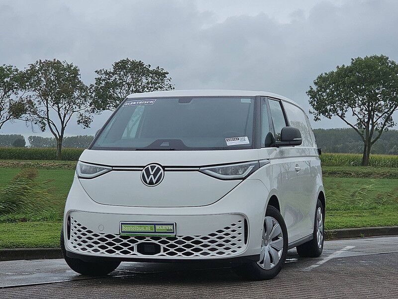 Volkswagen ID.Buzz CARGO wltp 424 kms