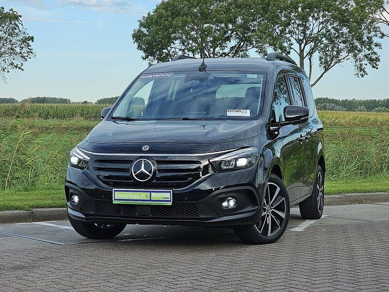 Mercedes-Benz EQT L1 Tourer 278KM WLTP