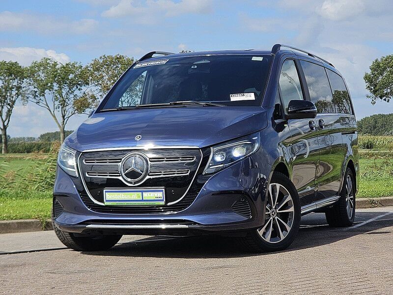 Mercedes-Benz EQV 300 wltp 364 kms