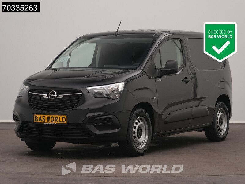 Opel Combo-e 136pk Electric 50kWh 285KM WLTP L1H1 Airco Parkeersensoren Cruise L1 Kompakt A/C Cruise control