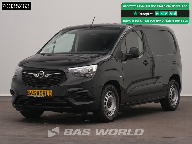 Opel Combo-e 136pk Electric 50kWh 285KM WLTP L1H1 Airco Parkeersensoren Cruise L1 Kompakt A/C Cruise control