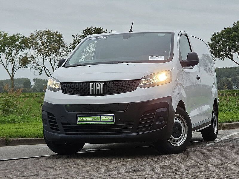 Fiat E-Scudo SOH 94.5% 136pk!!