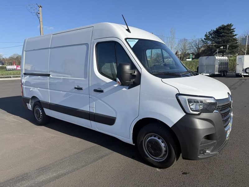 RENAULT MASTER E-Tech EV52 F3500 L2H2 Electrique