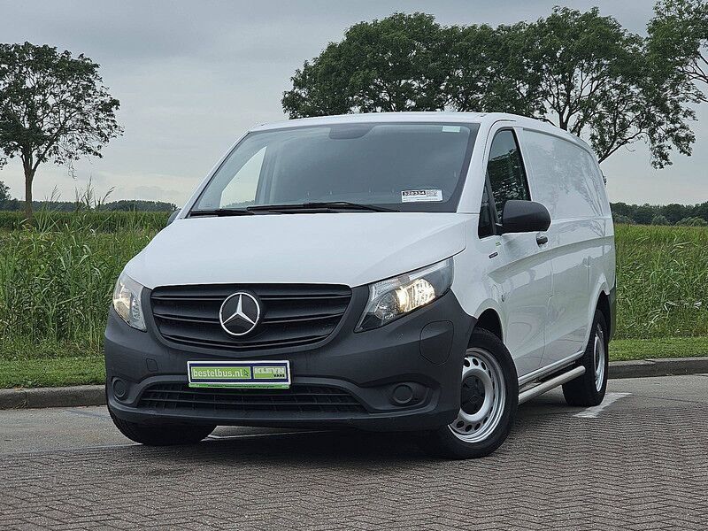 Mercedes-Benz eVito 66Kwh Wltp 292 kms