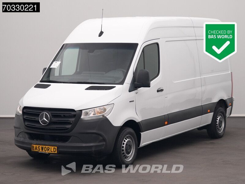 Mercedes eSprinter 312 112 L2H2 100% Elektrisch 55kWh 145km WLTP Airco Camera A/C