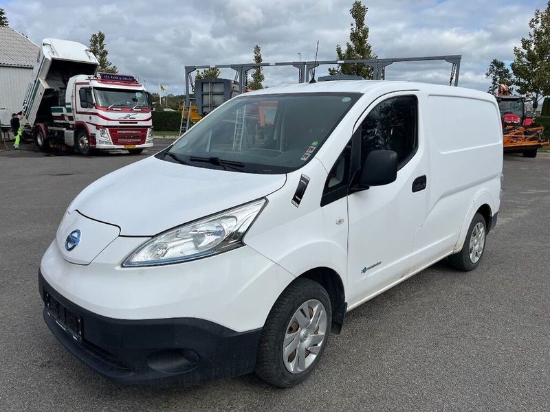 NISSAN e-NV200 Van Aut. Varevogn