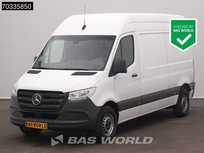 Mercedes eSprinter 312 100% Elektrisch L2H2 55kWh 145KM WLTP AC/Climate Camera L2 A/C