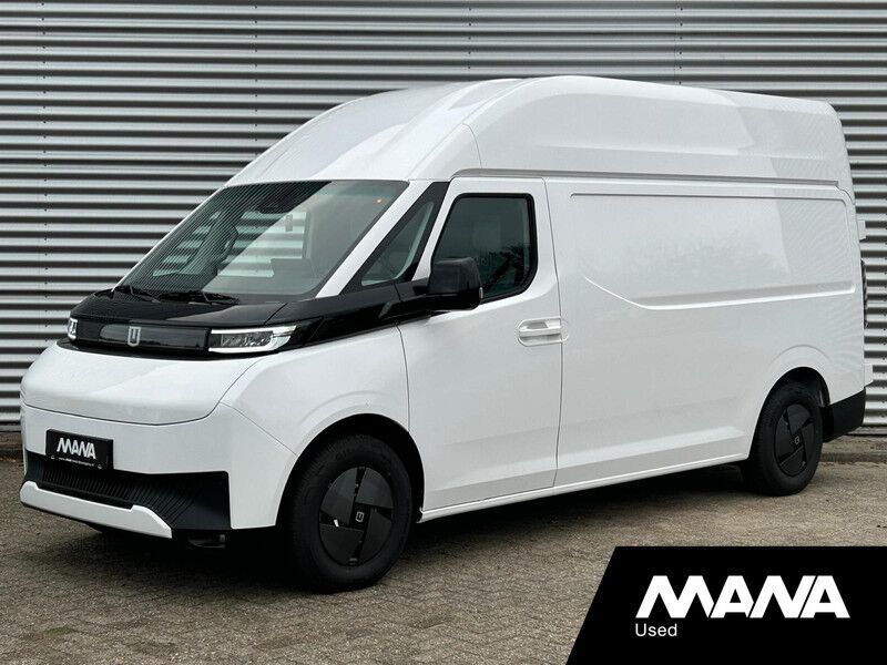 Farizon SV L2H3 83 kWh / 232 PK Lanceringseditie Trekhaak Achterdeuren 270 graden