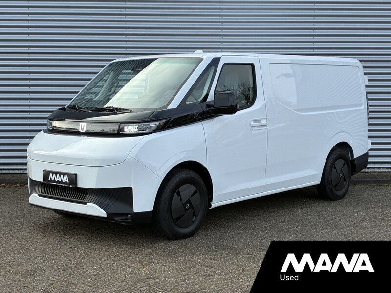 Farizon SV L1H1 83 kWh / 232 PK Lanceringseditie Trekhaak Achterdeuren 270 graden