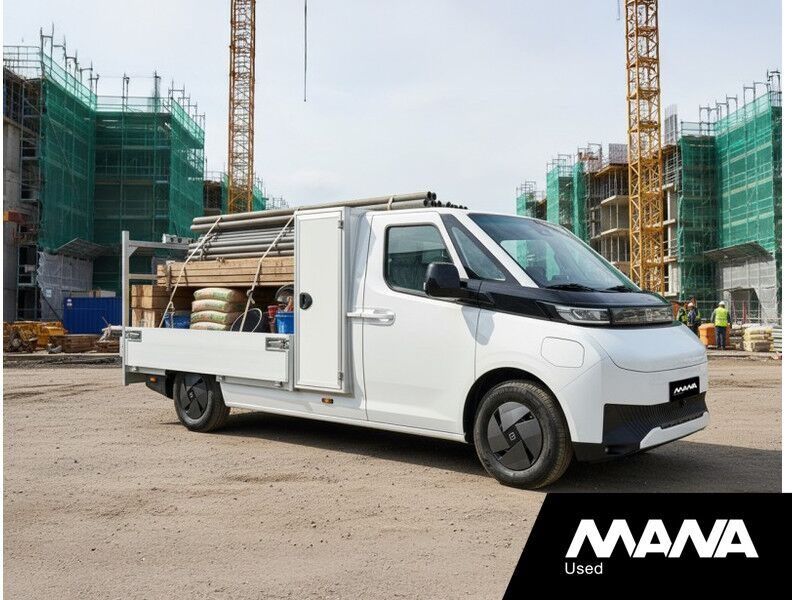 Farizon SV L2H1 83 kWh / 232 PK Open Laadbak ACTIEPRIJS