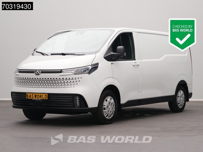 Maxus eDeliver 7 Neu! Elektro 77kWh 450km WLTP L2H1 Schnelladen LED ACC Kamera CarPlay Sitzheizung Parkensensoren v+a L2 6m3 A/C