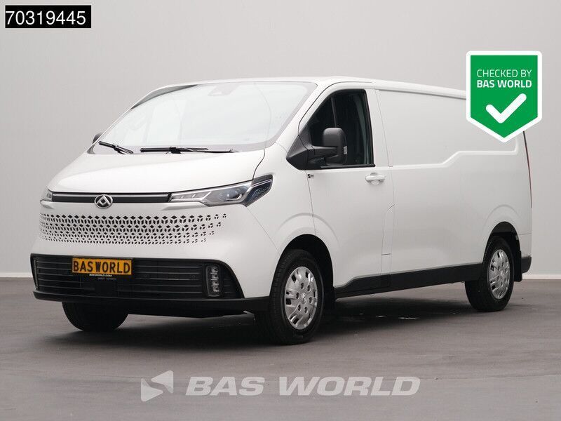 Maxus eDeliver 7 Neu! Elektro 77kWh 450km WLTP L2H1 Schnelladen LED ACC Kamera CarPlay Sitzheizung Parkensensoren v+a L2 A/C