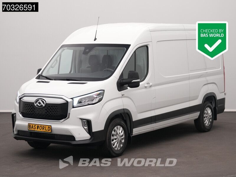 Maxus eDeliver 9 Neu! Elektro WLTP 256km 52kWh L3H2 204PS ACC LED Kamera Parkensensoren L3 A/C