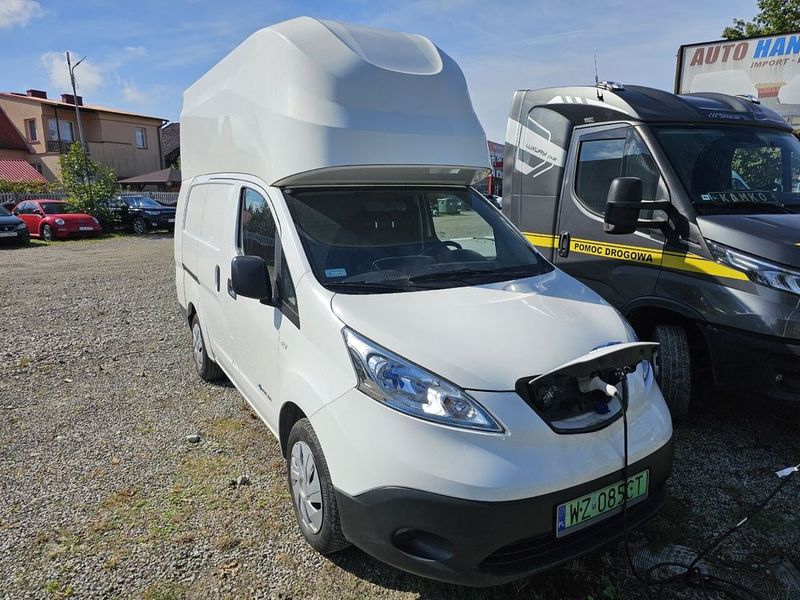 NISSAN NV200 MAXI L2H2 40 KVh Klima kamera 200 km