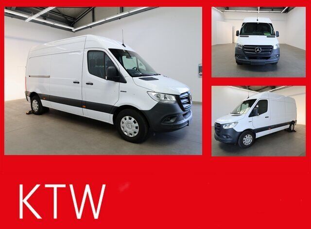 MERCEDES-BENZ eSprinter 312 Kasten FWD,3.924mm Radstand...