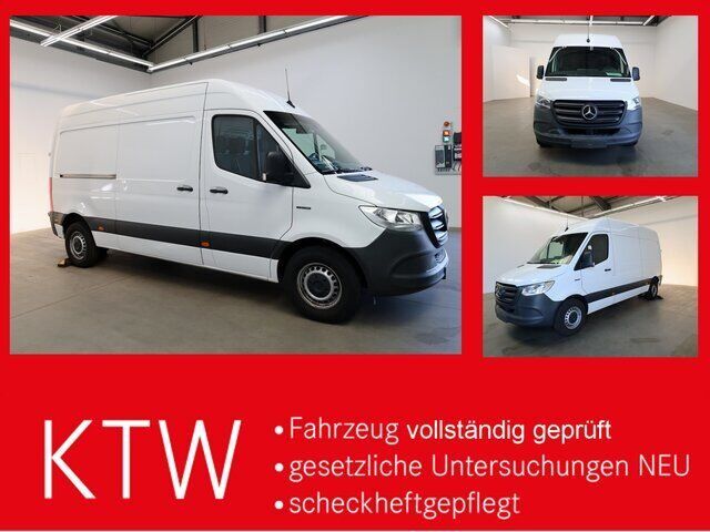 MERCEDES-BENZ eSprinter 312 Kasten FWD,3.924mm Radstand...