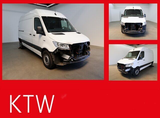 MERCEDES-BENZ eSprinter 312 Kasten FWD,3.924mm Radstand...