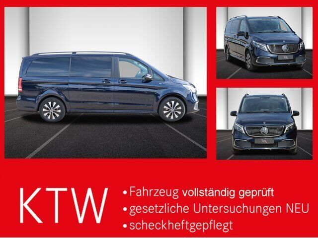 MERCEDES-BENZ EQV 300 lang,7Sitze,2xKlima,LED,2xSchiebetür...
