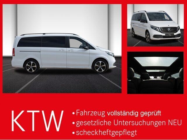 MERCEDES-BENZ EQV 300 Avantgarde Line,lang,7Sitze,2xSchiebetür...