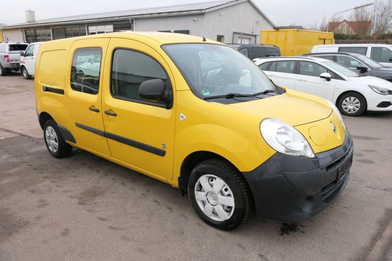 RENAULT Kangoo Maxi Elektro Zero Emission 2-Sitzer inklu